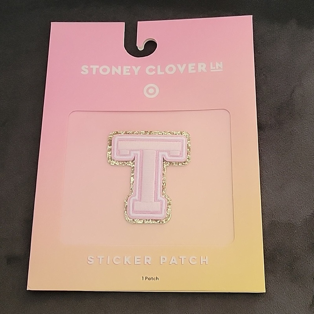 Stoney clover lane for target T patch.